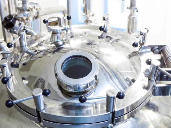 不銹鋼反應釜噴涂 內襯防腐